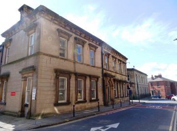Former Magistrates Court Wakefield