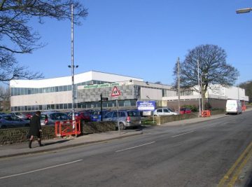Aireborough Leisure Centre Asbestos Refurbishment Survey