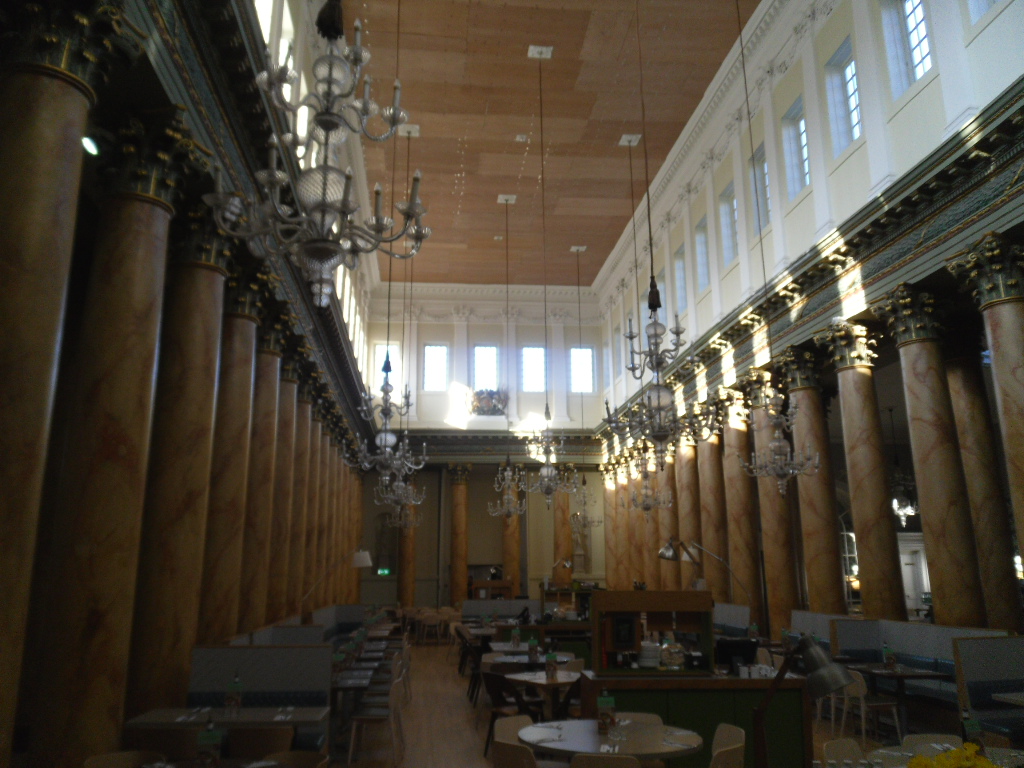 The Assembly Rooms