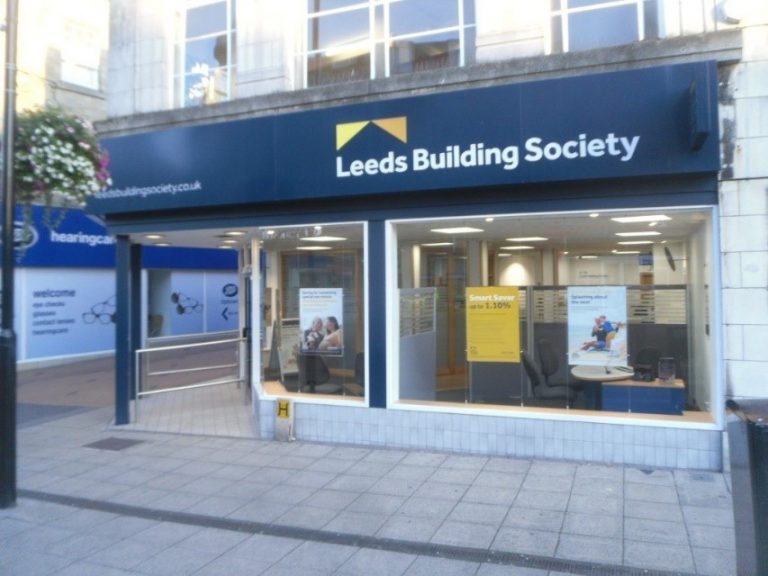 Leeds Building Society Barnsley ACM Contracts
