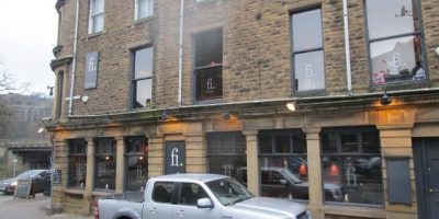 The Fire House Sowerby Bridge