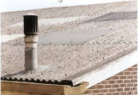 Asbestos cement