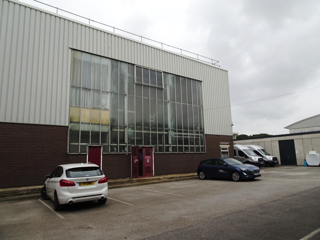 Boston Spa Academy Boilerhouse