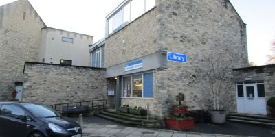Wetherby Library  R & D