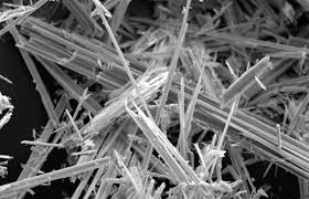 Raw Asbestos Fibre