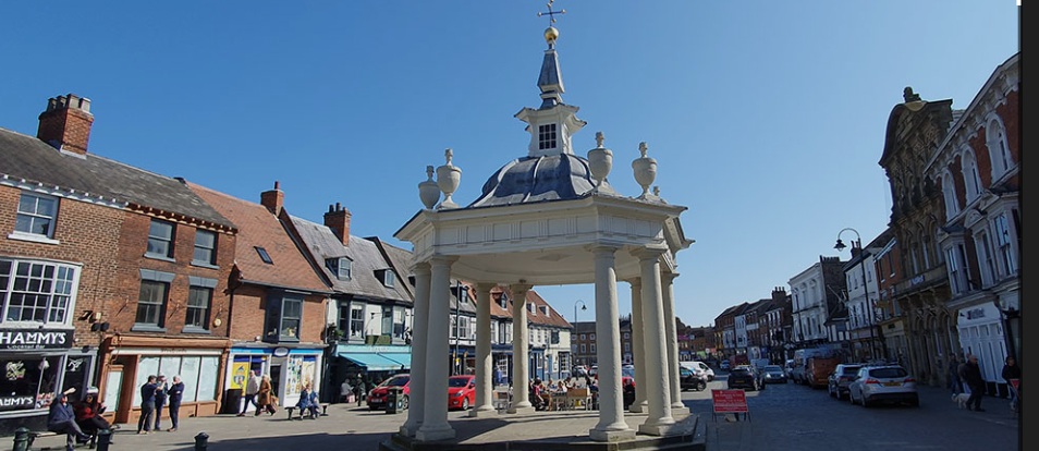 Beverley Market Square