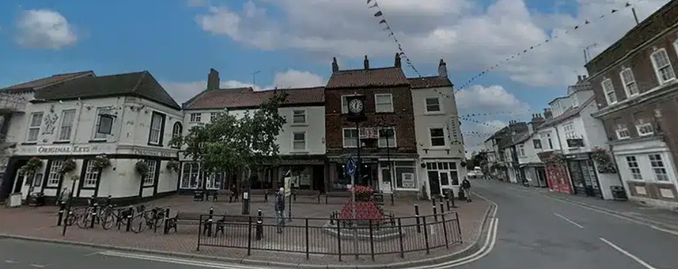 Driffield Town Centre