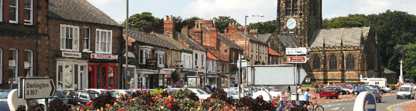 Northallerton Market Town