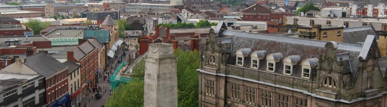 BOHS and P402-qualified asbestos surveyors covering Preston and all PR postcodes. Management and refurbishment surveys for homeowners, landlords and businesses across central Lancashire. Free quotes: 07711 855891