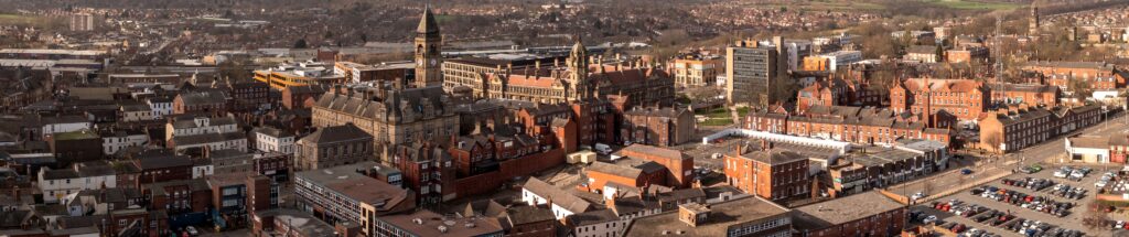 Need an asbestos survey in Wakefield? HSG Asbestos Surveys are BOHS and P402-qualified, covering Wakefield, Pontefract, Castleford, Ossett, Horbury, and all WF postcodes. Free quotes available
