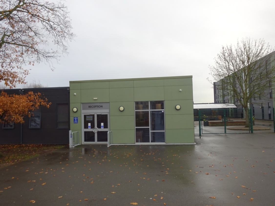 De Lacy Academy, Knottingley, where HSG Surveys carries out asbestos management, refurbishment and annual reinspection surveys