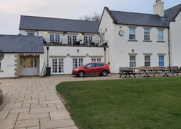 Normanton Golf Club, where HSG Surveys carried out an asbestos refurbishment survey