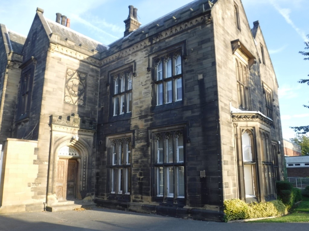 Ossett Academy, where HSG Surveys carries out asbestos management, refurbishment and re-inspection surveys