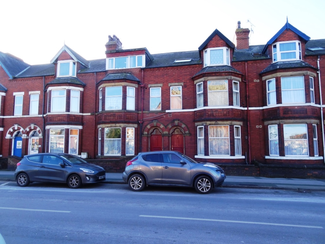 166-168 Boothferry Road, Goole, where HSG Surveys carried out an asbestos management survey