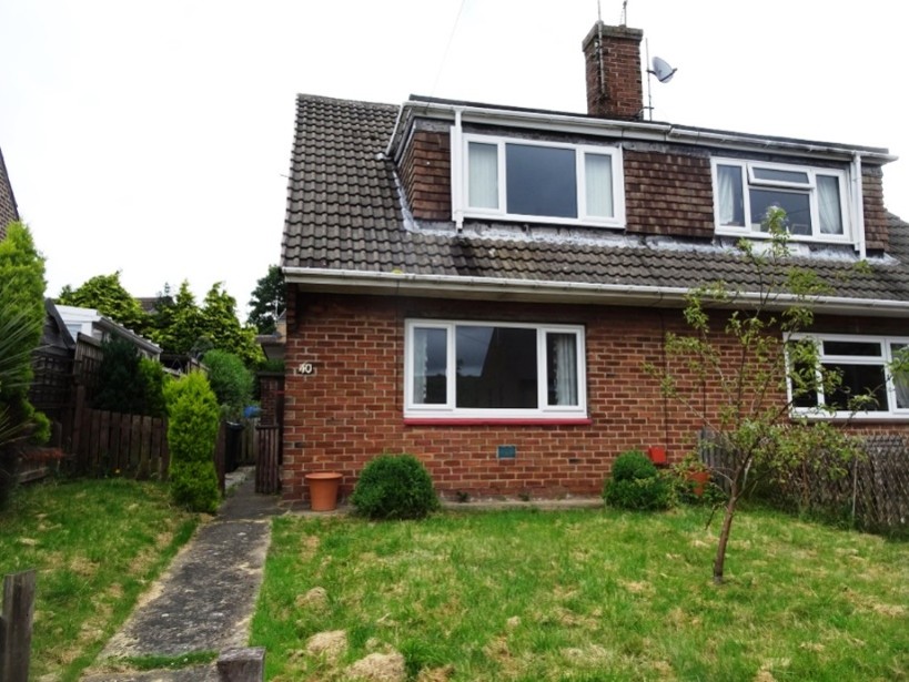 Asbestos management survey, 40 Royd Avenue, Millhouse Green