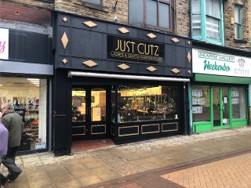 Asbestos management survey, 86 High Street, Mexborough