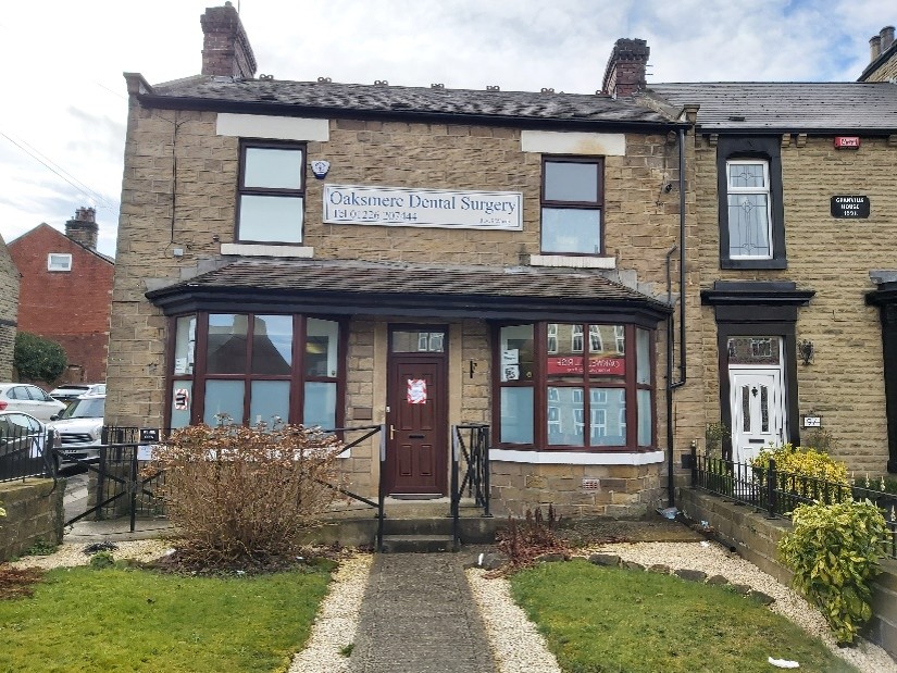 Asbestos management reinspection survey, 99 Doncaster Road, Barnsley
