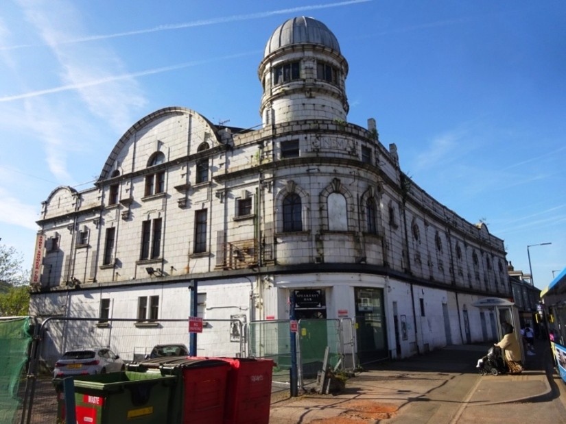 Asbestos management and refurbishment survey, Abbeydale Picture House, Sheffield S7
