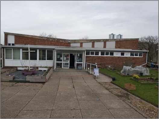 Asbestos refurbishment survey, Gleadless Methodist Church, Sheffield S12
