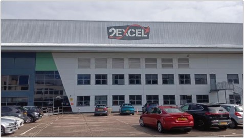 Asbestos management survey, Hangar 3, Doncaster Airport