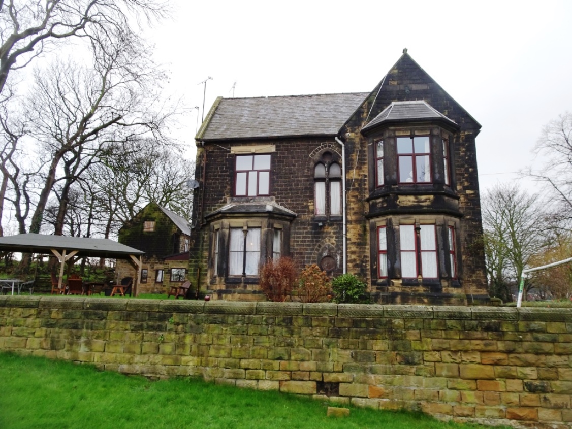 Asbestos management survey, Holly House Residential Home, Rotherham