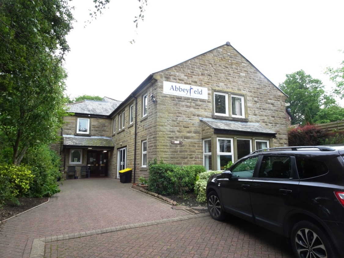 Asbestos management survey and reinspection work carried out by HSG Surveys