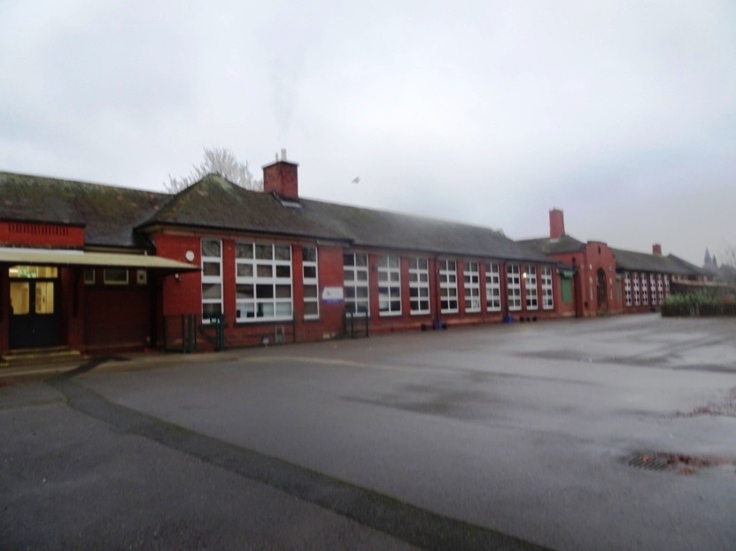 Asbestos refurbishment, management and reinspection surveys, Montagu Academy, Mexborough