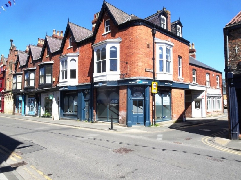 North Street, Ripon, where HSG Surveys carried out an asbestos management survey