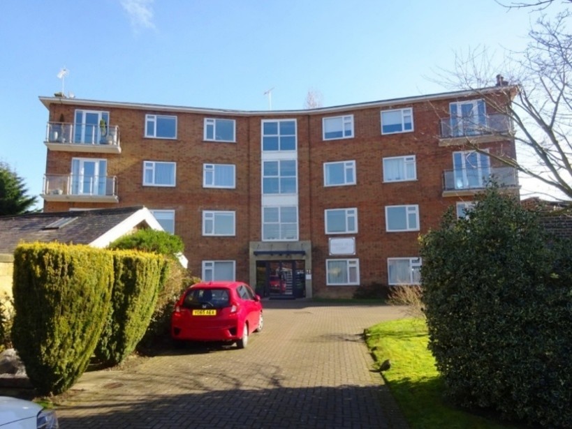 Princess Villa Court, Harrogate, where HSG Surveys carried out an asbestos management survey