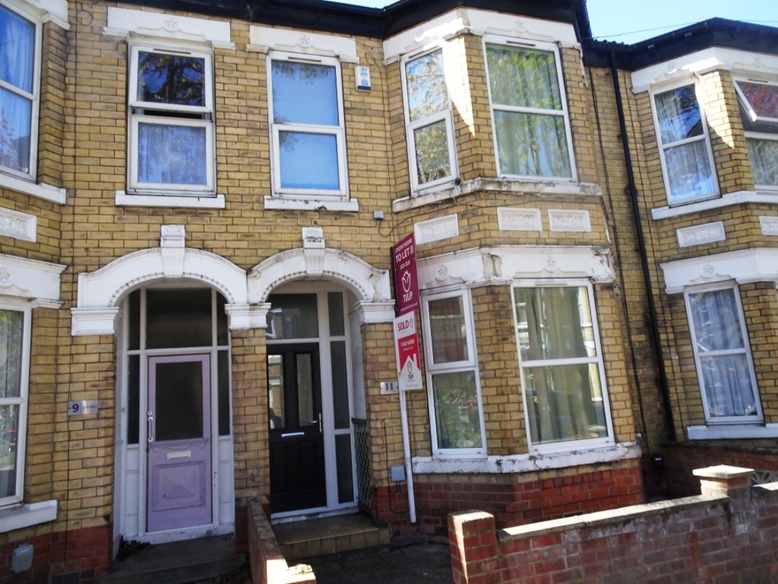 Tulip Housing student accommodation, Hull, where HSG Surveys carried out asbestos management surveys across several properties