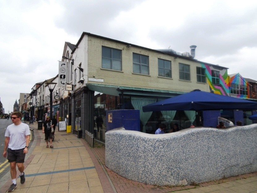 Asbestos management and reinspection survey, The Forum Common Room Pub, Sheffield S3