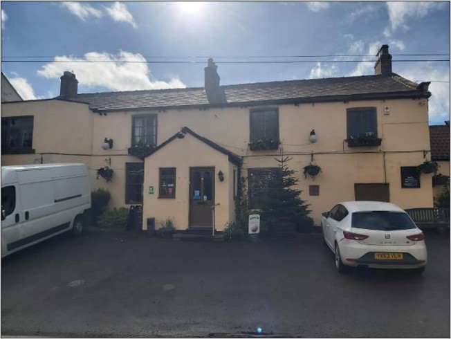 The Malt Shovel, Knaresborough, where HSG Surveys carried out an asbestos management survey