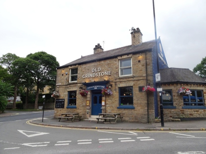 Asbestos management and reinspection survey, The Old Grindstone, Crookes, Sheffield S10