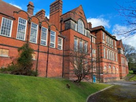 Westwood Gardens, Scarborough, where HSG Surveys carried out an asbestos refurbishment survey